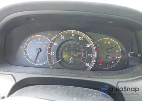 2016 Honda Accord Sport from USA, damaged, VIN 1HGCR2F51GA096857